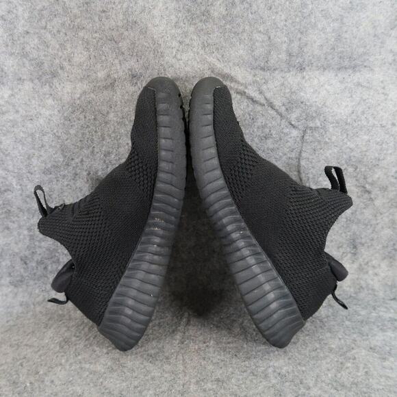 Skechers Shoes Boys 12 Slip On Sneaker Active Casual Kid Elite Flex Wasick Black - Picture 9 of 13